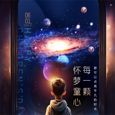 童心未泯，夢想才會繼續(xù)長大！