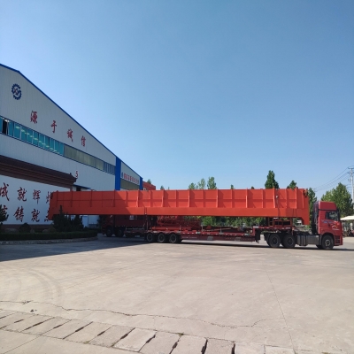 QG型掛梁橋式起重機