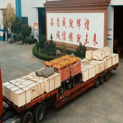 移動(dòng)升降平臺發(fā)車！